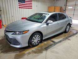 2021 Toyota Camry le en venta en York Haven, PA