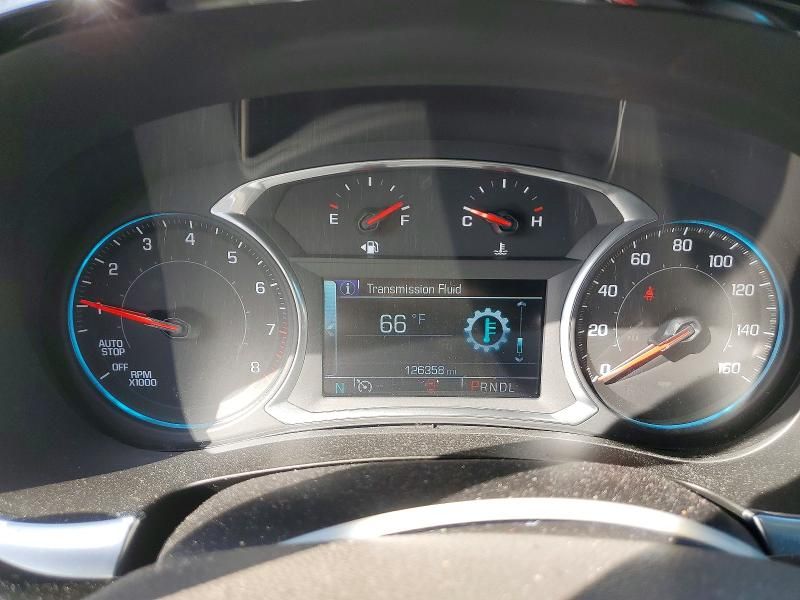 2019 Chevrolet Traverse lt