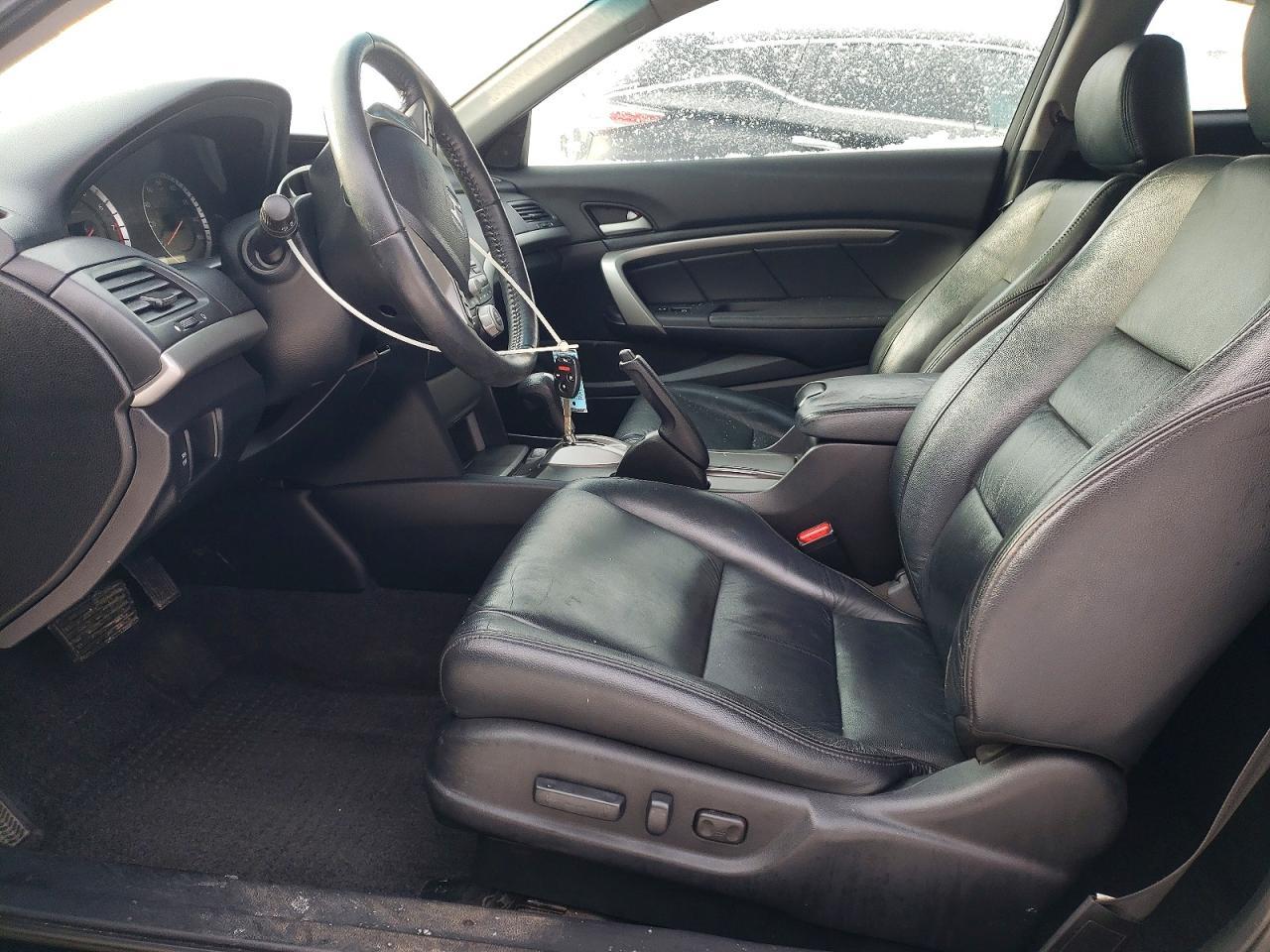 2010 Honda Accord exl
