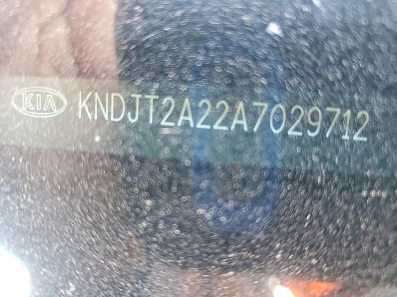 2010 KIA Soul +
