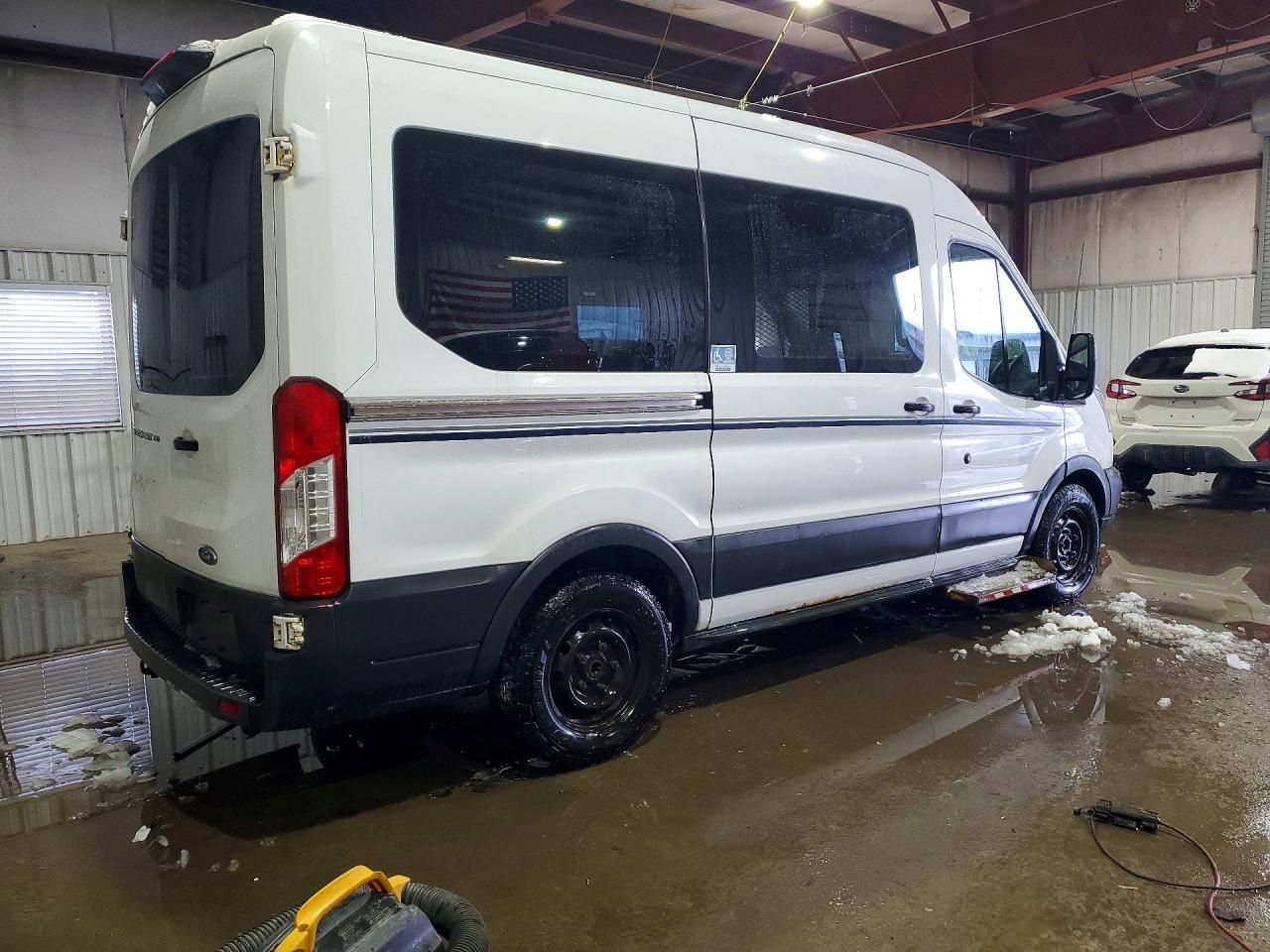 2018 Ford Transit 150 Utility / Service Van