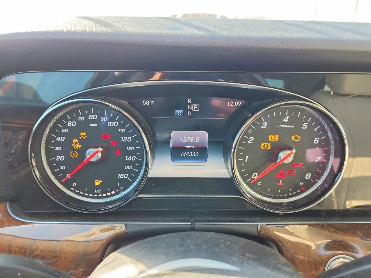 2017 Mercedes-Benz E 300