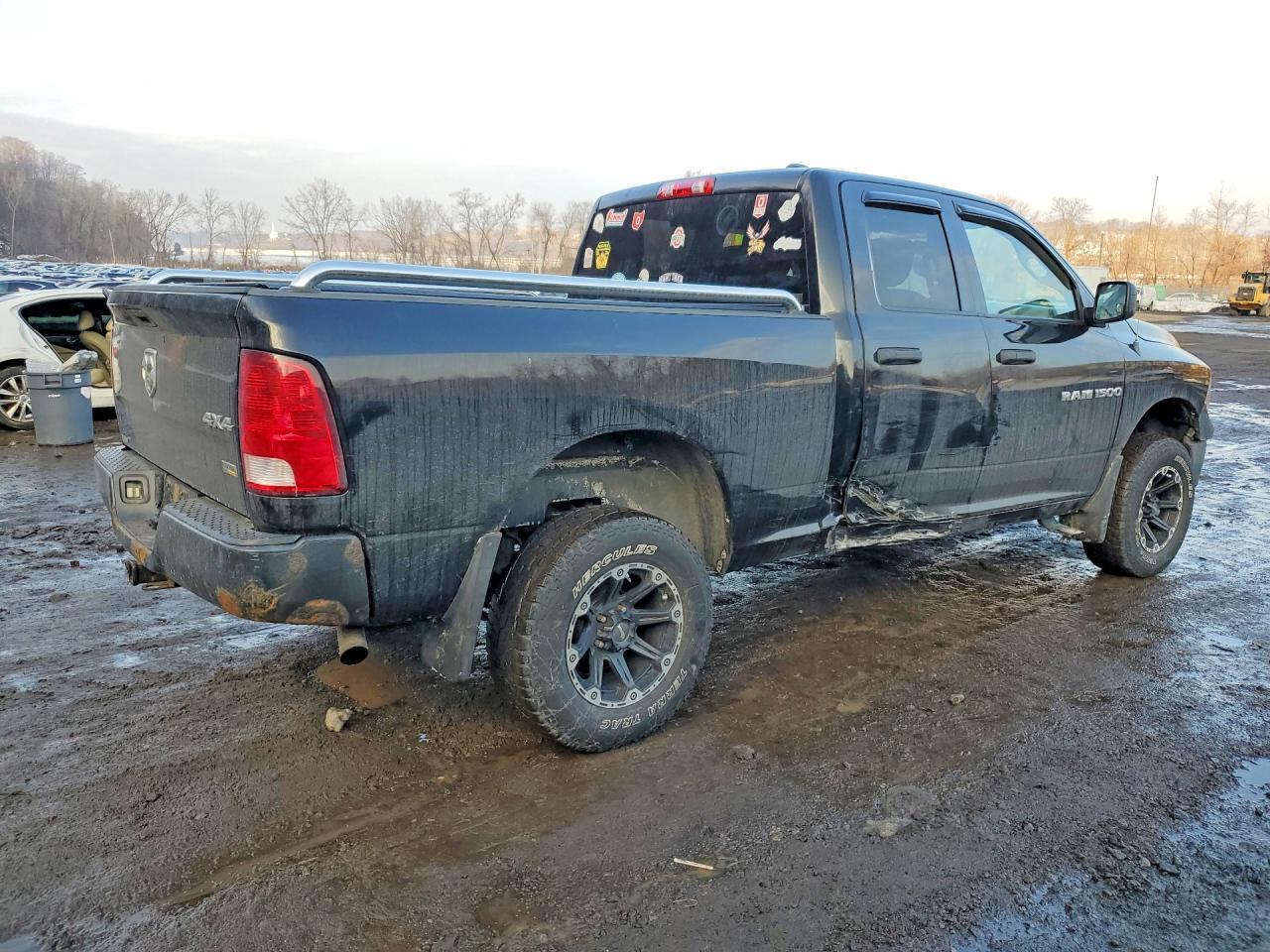 2012 Dodge Ram 1500 st