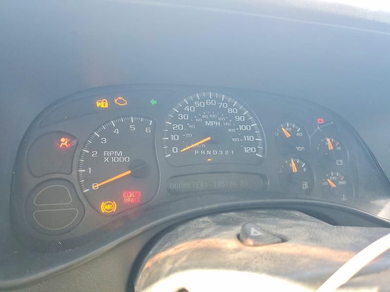 2006 GMC New Sierra K1500