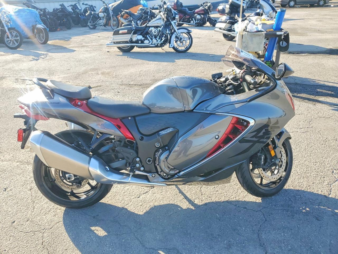 2023 Suzuki GSX1300 RR