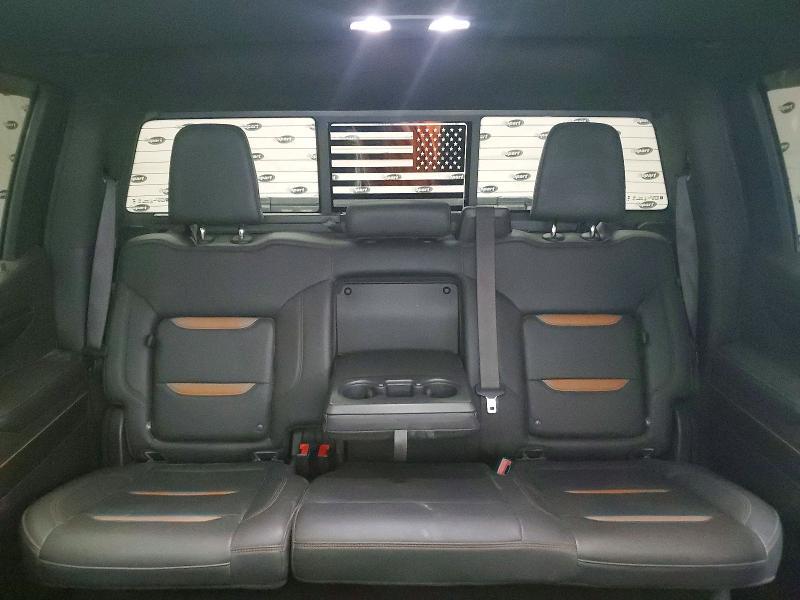 2024 GMC Sierra K1500 AT4