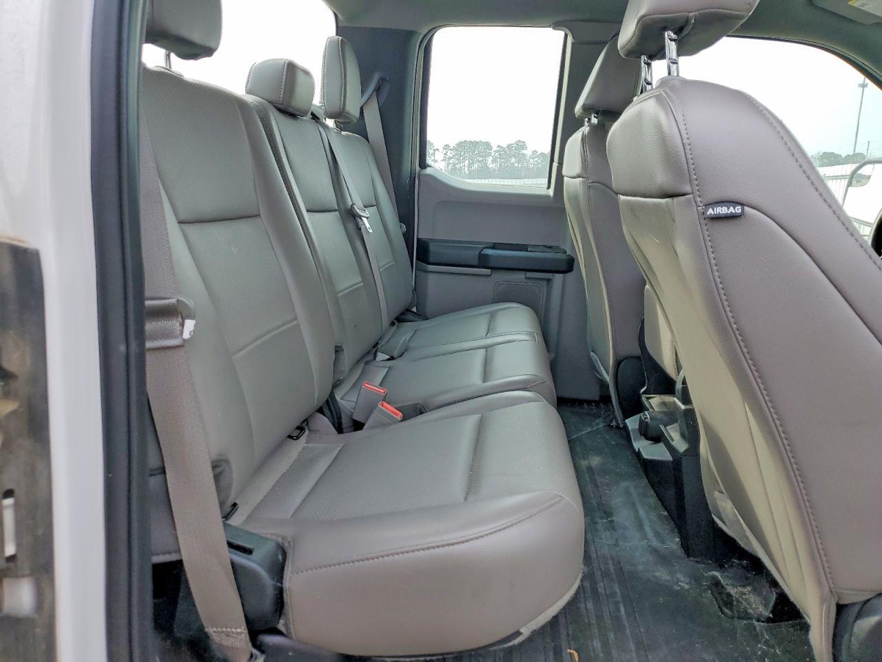 2018 Ford F150 Super Cab