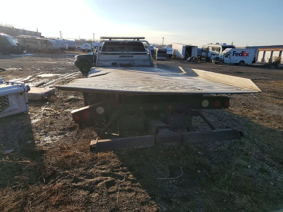 2012 Dodge Ram Chassis cab Rollback tow Truck