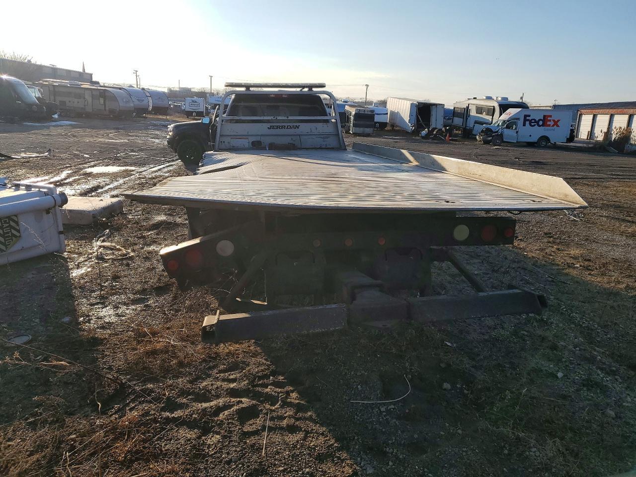 2012 Dodge RAM Chassis Cab Rollback TOW Truck