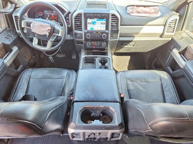 2019 Ford F250 Super Duty