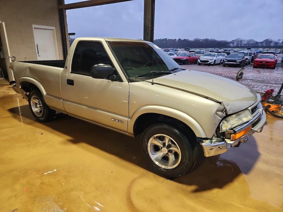 1999 Chevrolet S Truck S10