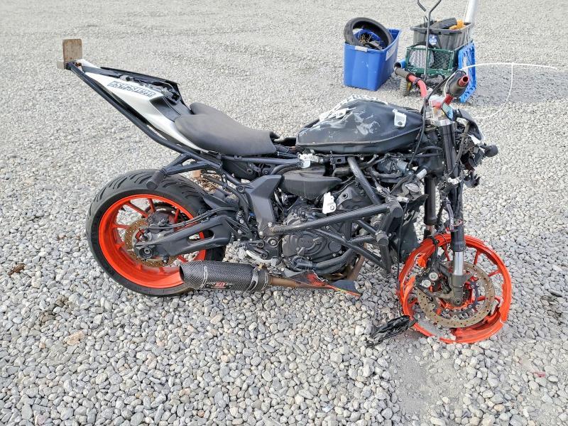 2023 Yamaha YZFR7