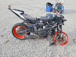 Vehiculos salvage en venta de Copart Brighton, CO: 2023 Yamaha YZFR7