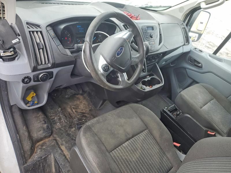 2017 Ford Transit 250 Utility / Service Van