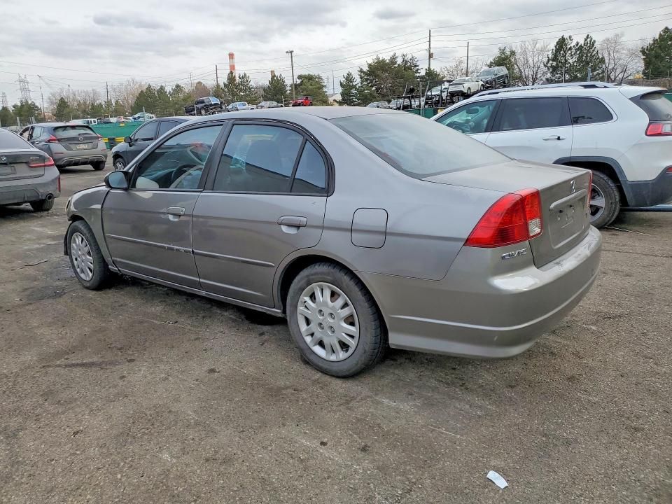 2005 Honda Civic