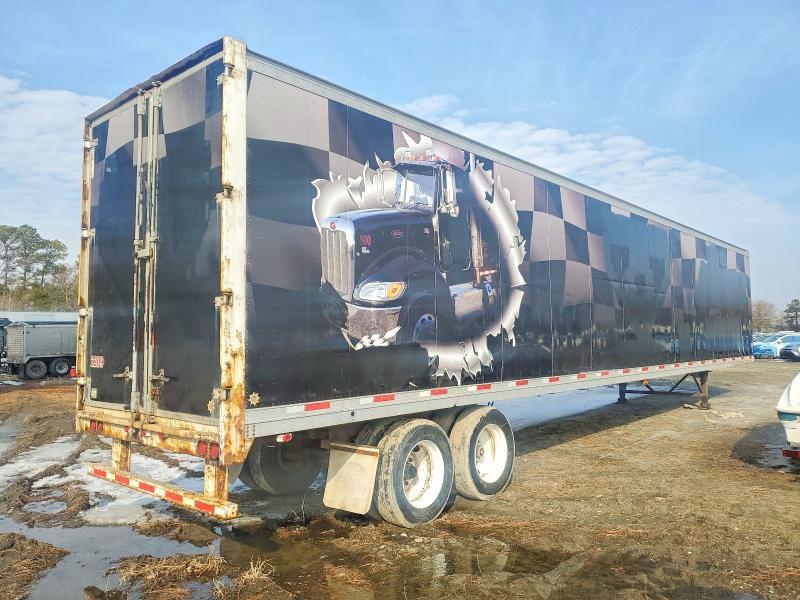 1994 Dorsey DRY Van Trailer