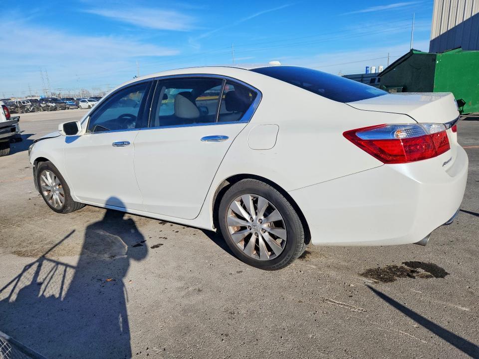 2014 Honda Accord exl