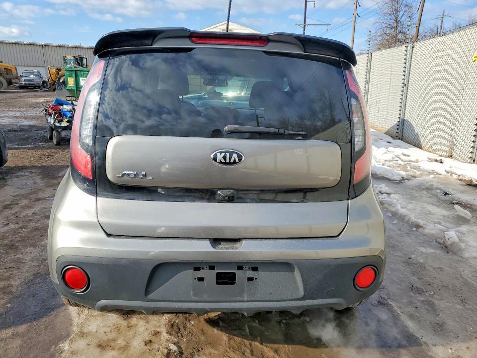 2019 KIA Soul