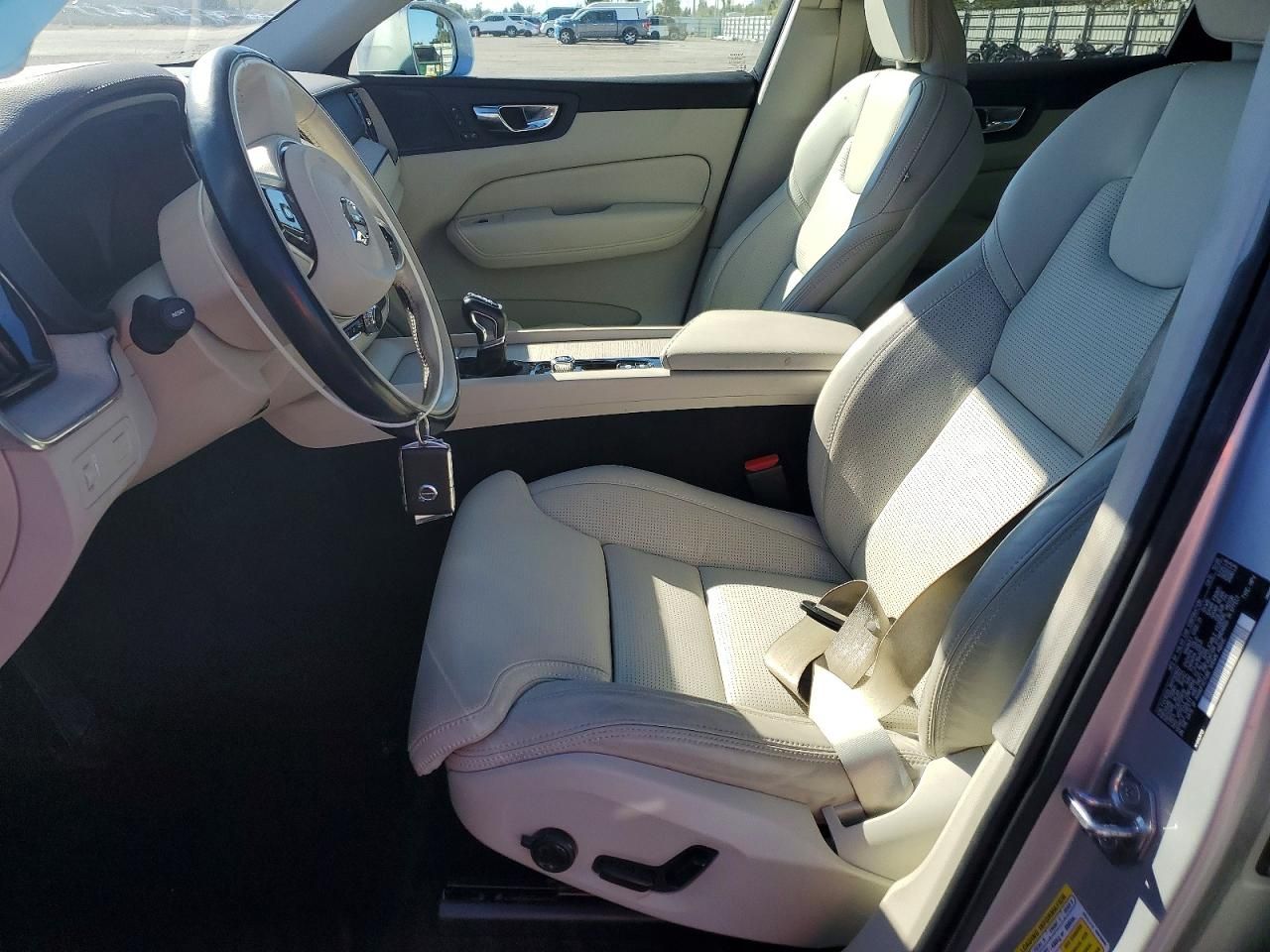 2021 Volvo Xc60 T5 Inscription