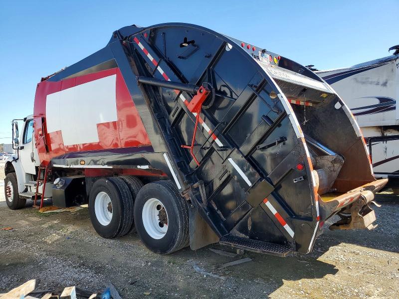 2010 Freightliner Business Class M2 Refuse Truck