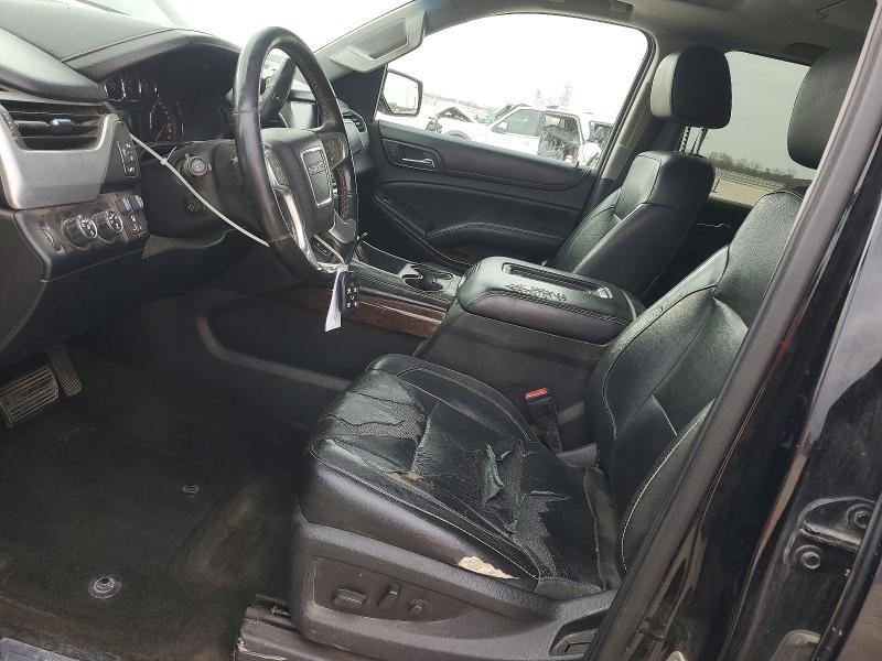 2015 GMC Yukon xl K1500 slt