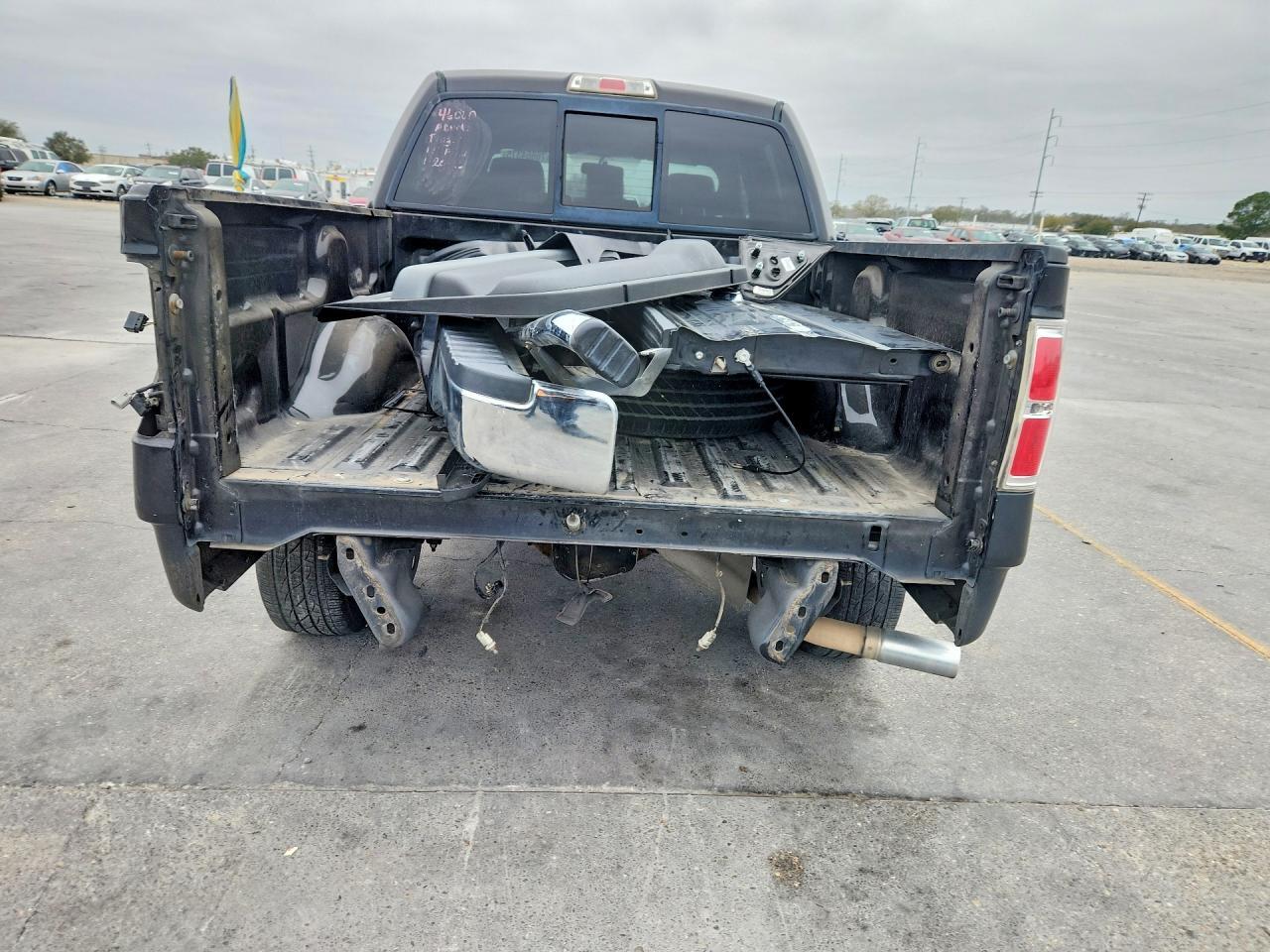 2014 Ford F150 Supercrew