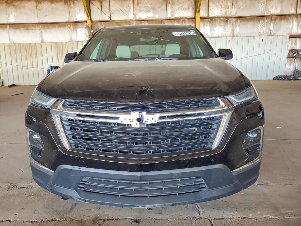 2022 Chevrolet Traverse ls