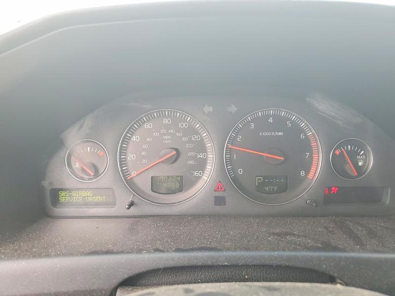 2004 Volvo S60 2.5t