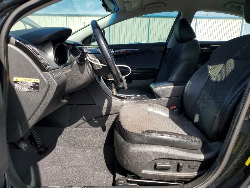 2014 Hyundai Sonata se