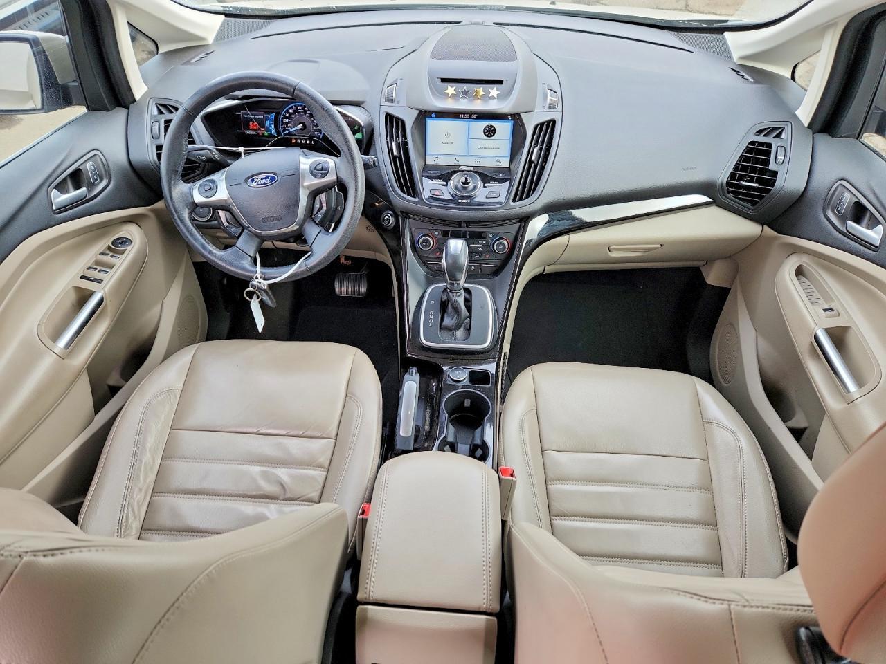 2018 Ford C-max Titanium