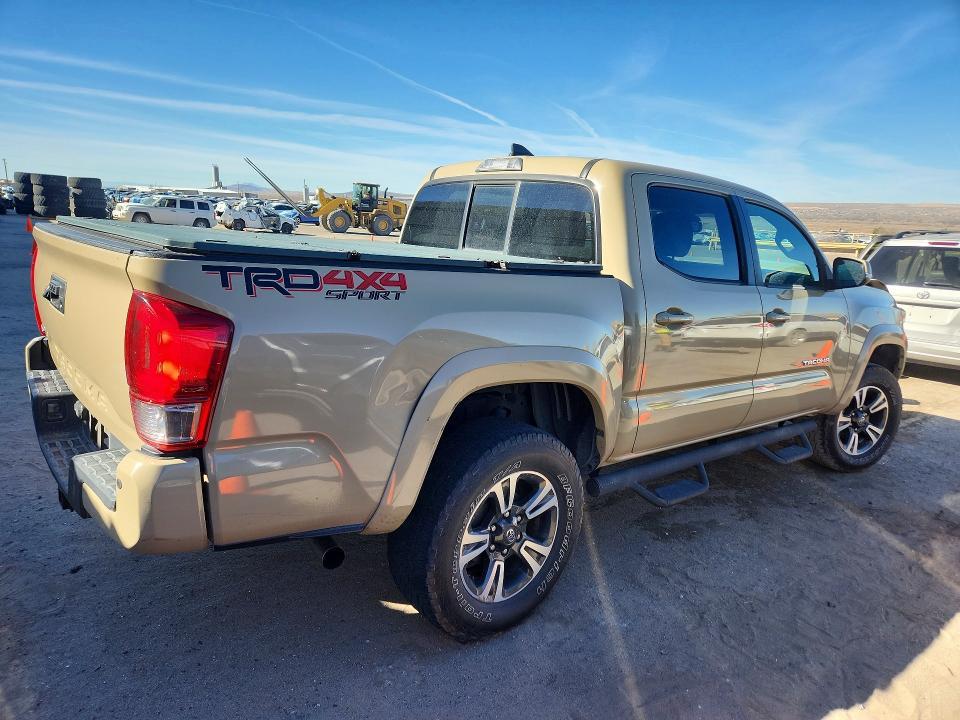 2016 Toyota Tacoma TRD Sport