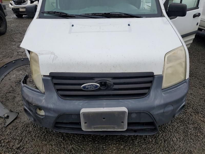 2013 Ford Transit Connect xl
