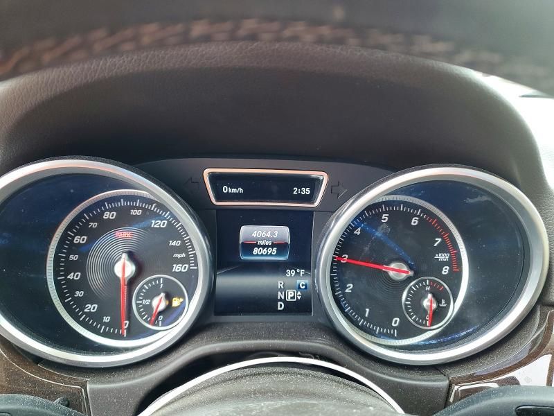 2017 Mercedes-Benz Gle 350 4matic