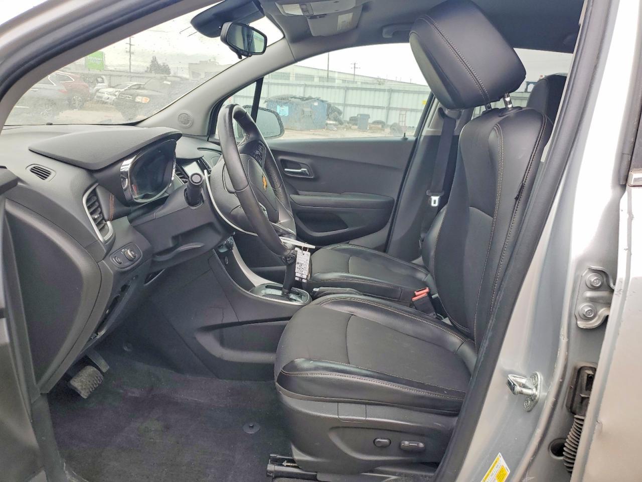 2017 Chevrolet Trax 1LT