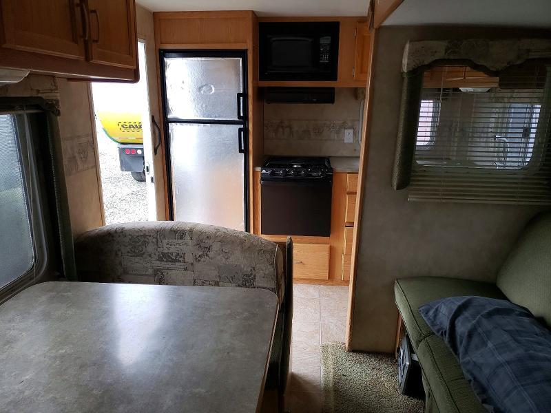 2007 Fleetwood Prowler