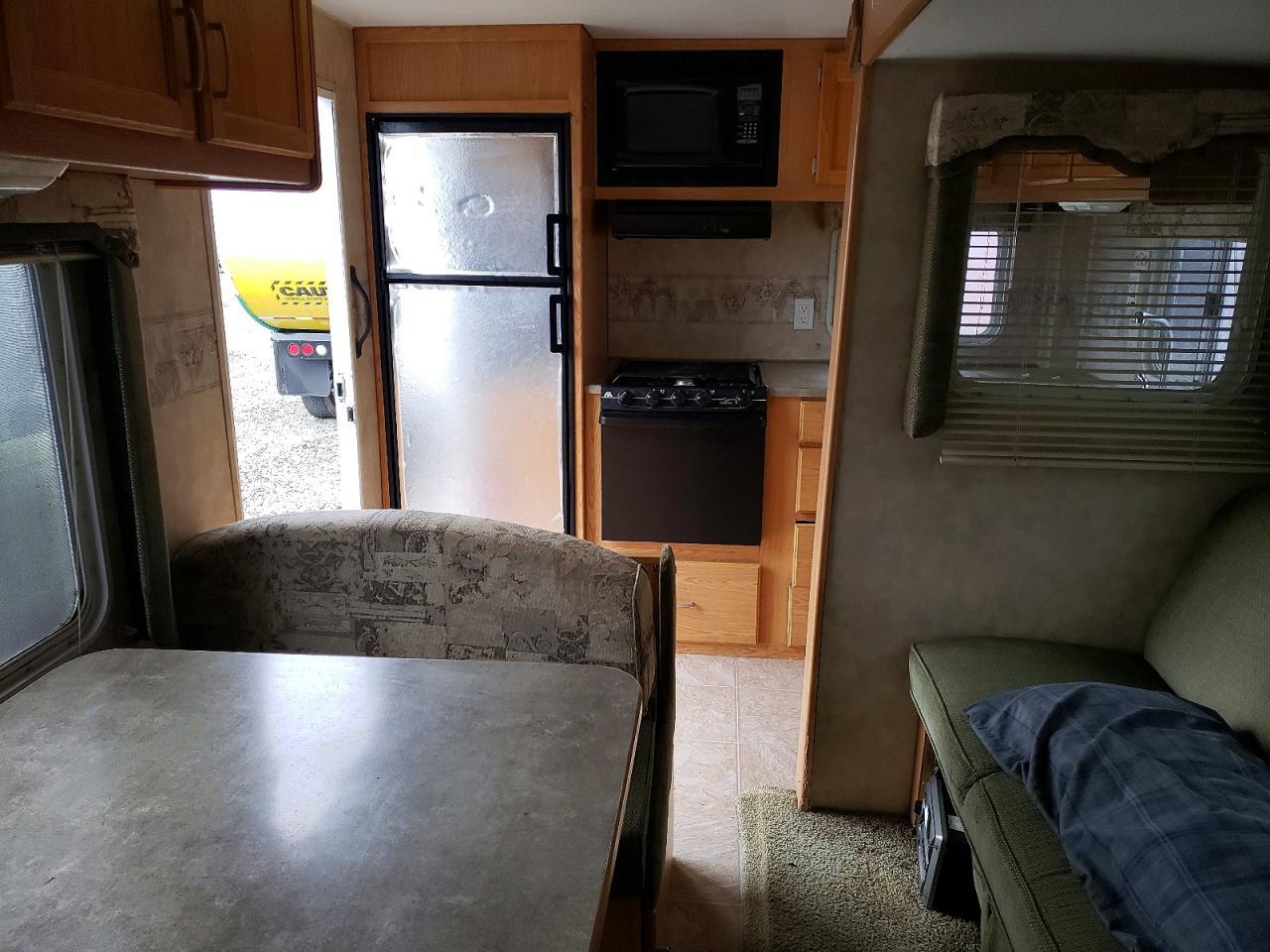 2007 Fleetwood Prowler