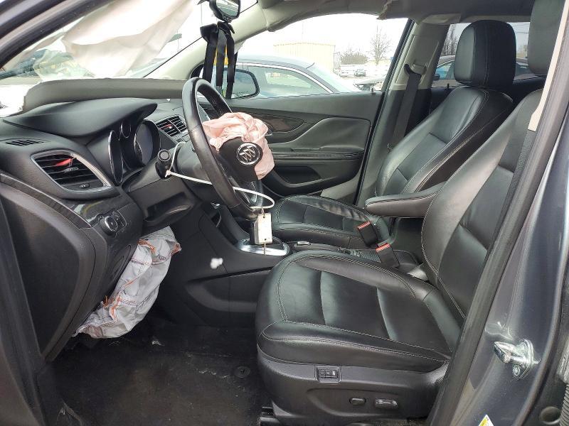 2015 Buick Encore