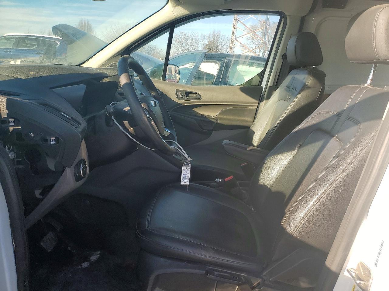 2020 Ford Transit Connect xl