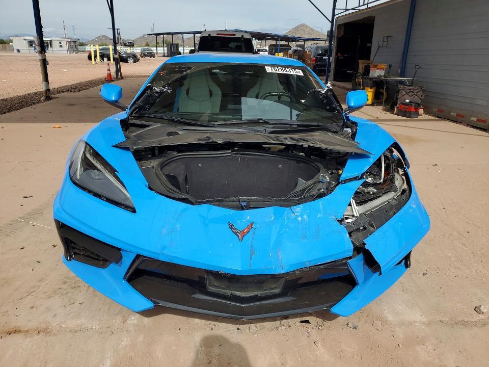 2020 Chevrolet Corvette Stingray 1LT