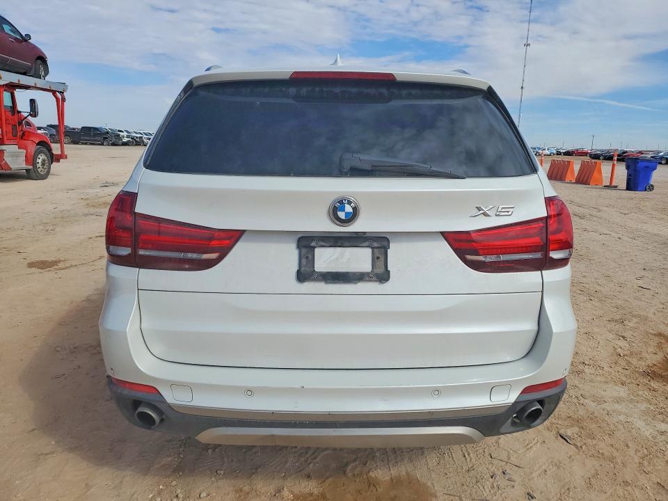 2017 BMW X5 Sdrive35i