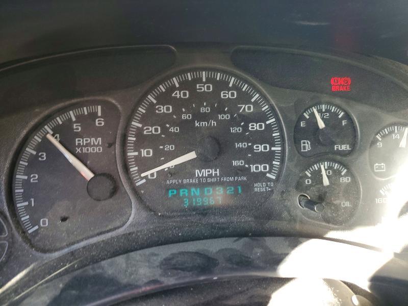 2001 Chevrolet Silverado C1500