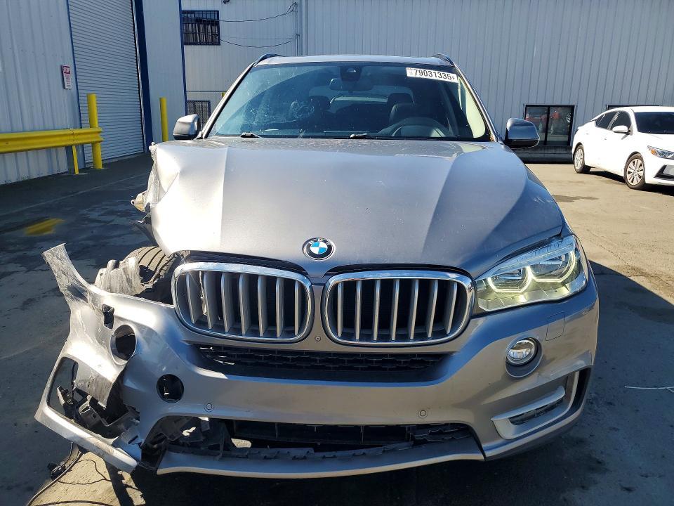 2014 BMW X5 Xdrive50i