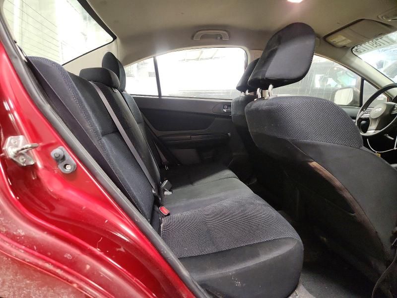 2012 Subaru Impreza Premium