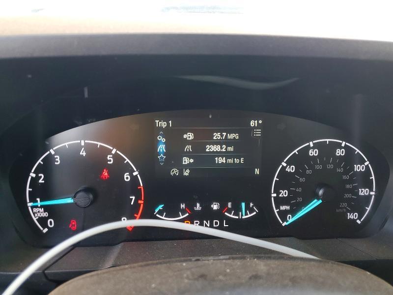 2022 Ford Maverick xl