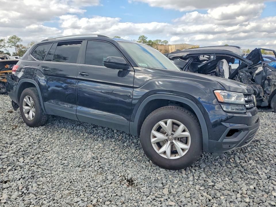 2019 Volkswagen Atlas se