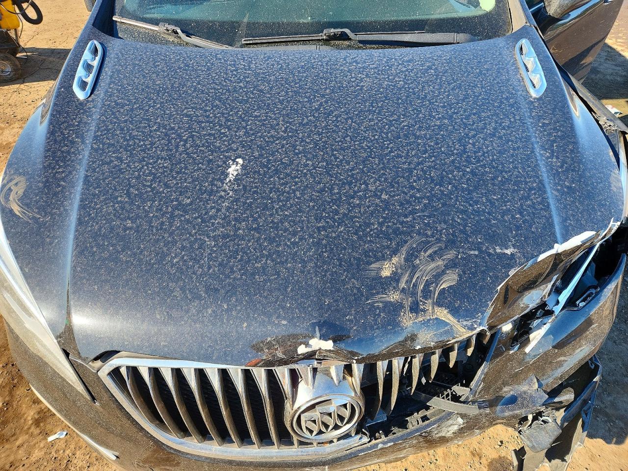 2018 Buick Envision Essence
