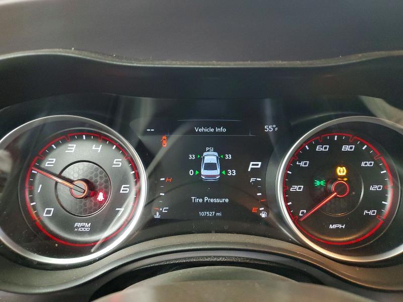2022 Dodge Charger sxt