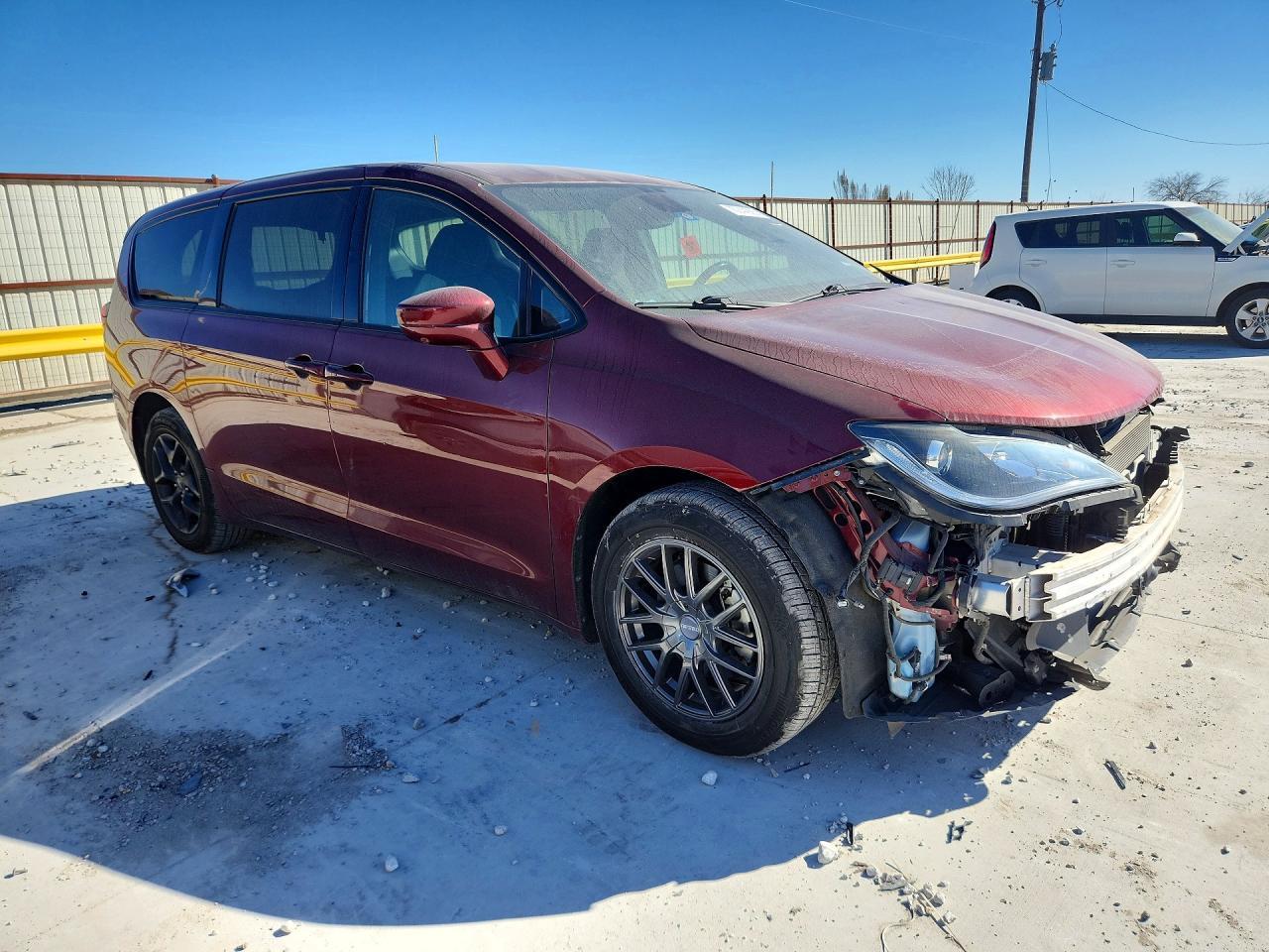 2020 Chrysler Pacifica Touring