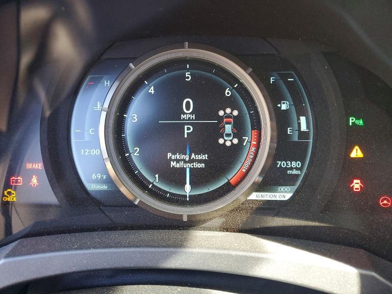 2020 Lexus Is 350 Base