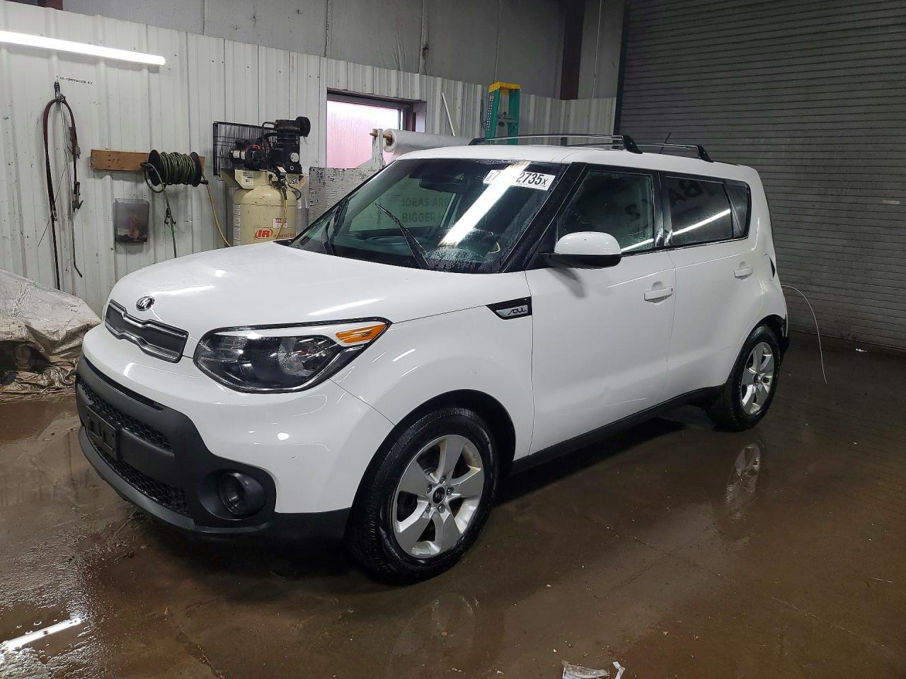 2018 KIA Soul Base